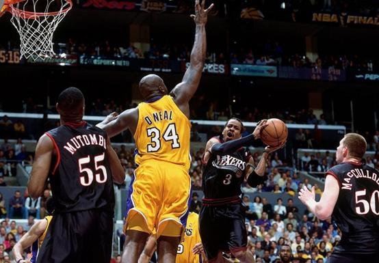 「英超狼队赞助商」奥运会开幕式直播：NBA奥尼尔艾弗森均得分40+