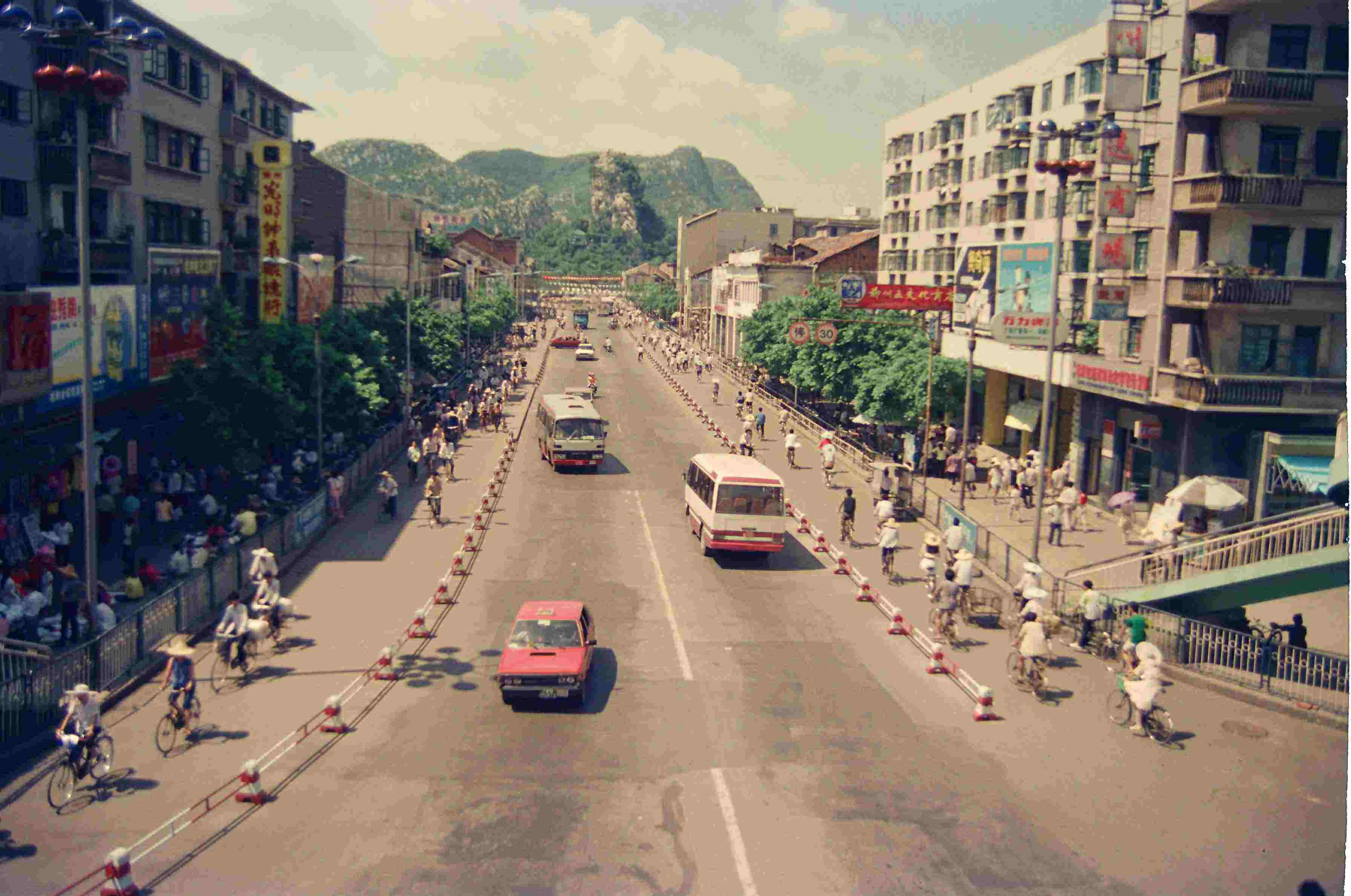 在柳州生活十年,我在柳州10年的感悟