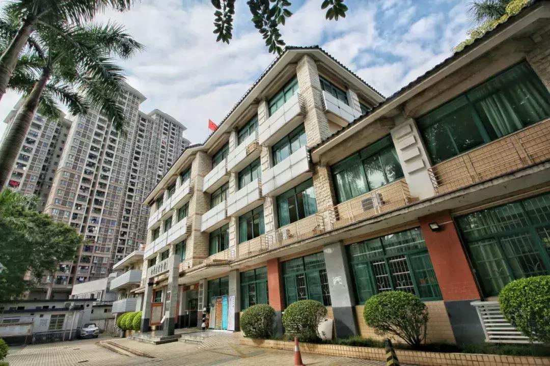 广州市各区图书馆攻略,广州市的图书馆推荐