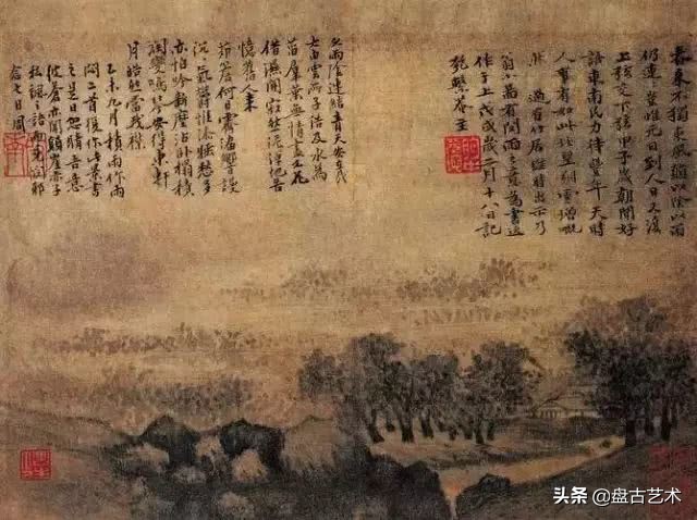 有哪些是在中国国家博物馆必看的,只有在中国才能看到的画