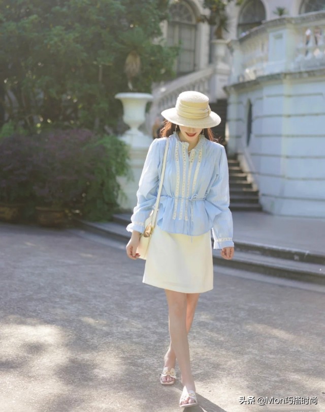 一眼就爱上的神裙,一眼就爱上的c位裙