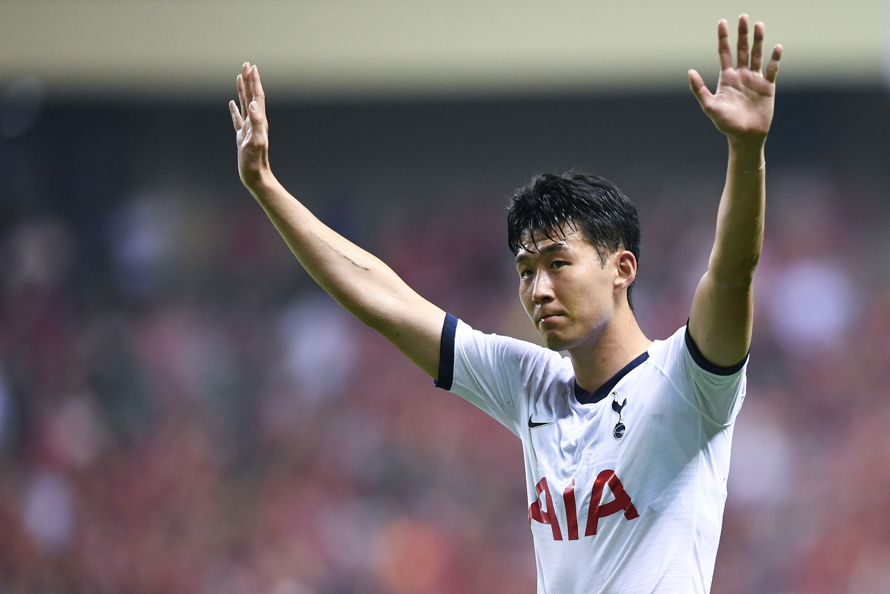 亚洲最佳英超球星,亚洲十大最伟大球星