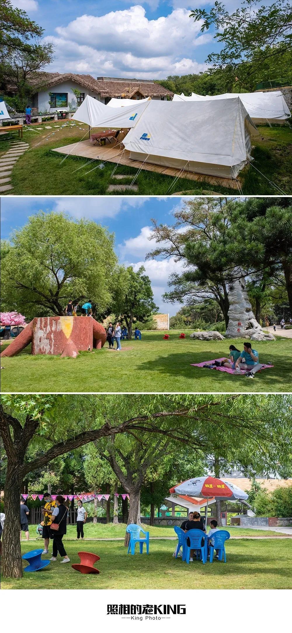 济南网红打卡景点儿童游乐场,济南网红打卡地景点欧美小镇