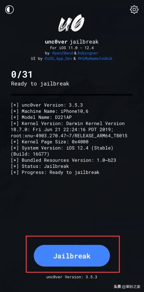 ios12.4.8手机越狱方法,ios8.4.1越狱方法