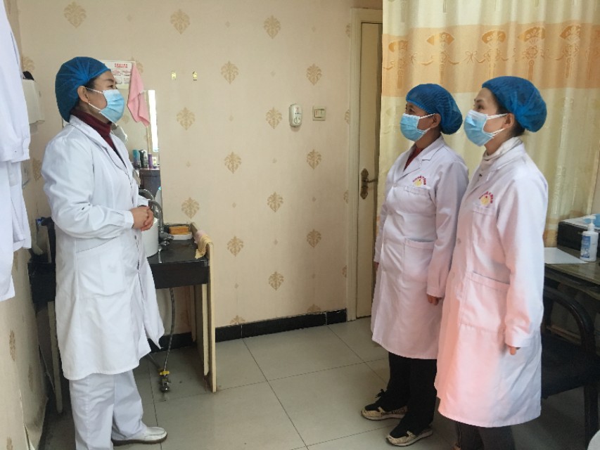 白衣天使生命的卫士,白衣天使抗疫身影