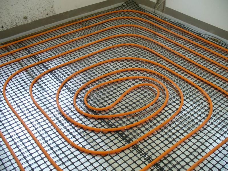 地暖要存水保养吗,地暖找平后怎么保养