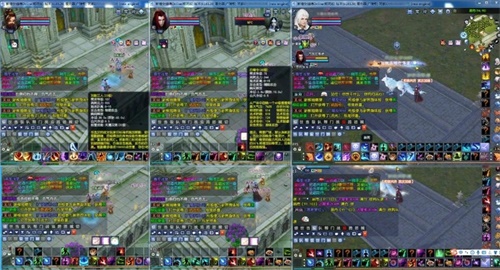 低配电脑新倩女幽魂游戏设置流畅,新倩女幽魂端游次世代四开配置