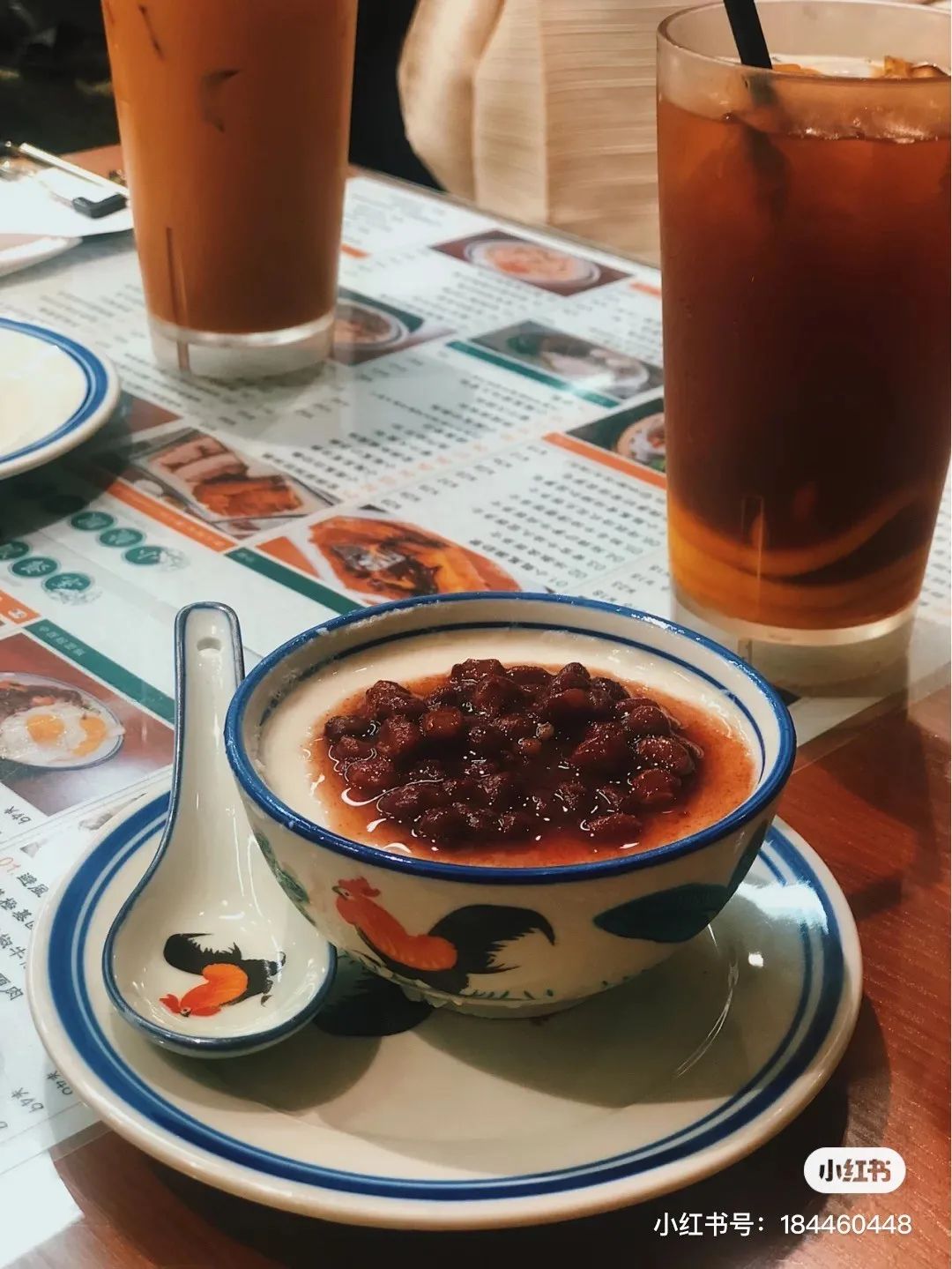 魔都100家甜品,魔都糖水地图全图