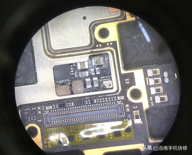 小米8进水值得修吗,小米8青春版进水不亮换什么零件