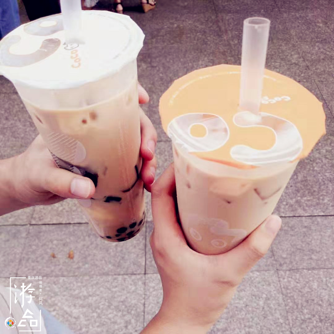 去coco必点的奶茶,coco奶茶推荐