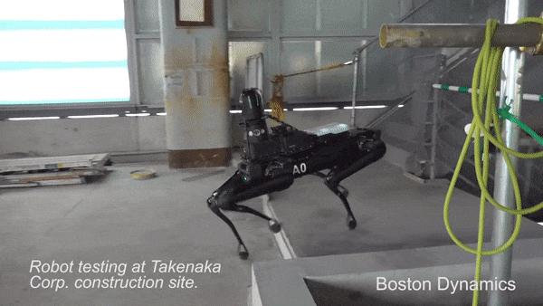 外国人研究四足机器人,国内四足仿生机器人研究现状