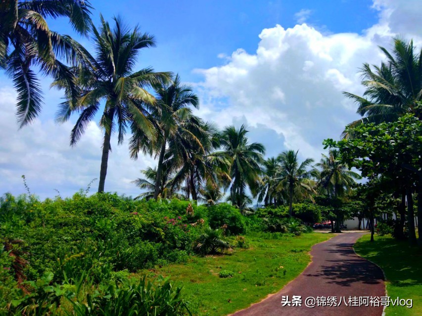海口西秀海滩高清,海口西秀海滩游玩攻略