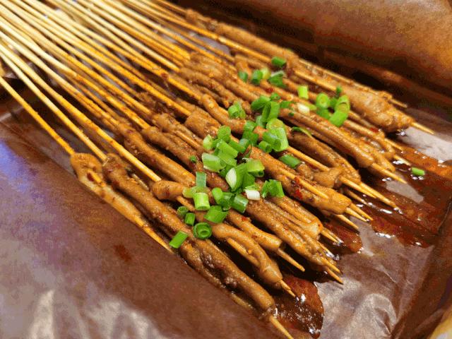 烧烤圈的制作方法,十年烧烤经验师傅传授烧烤小技巧