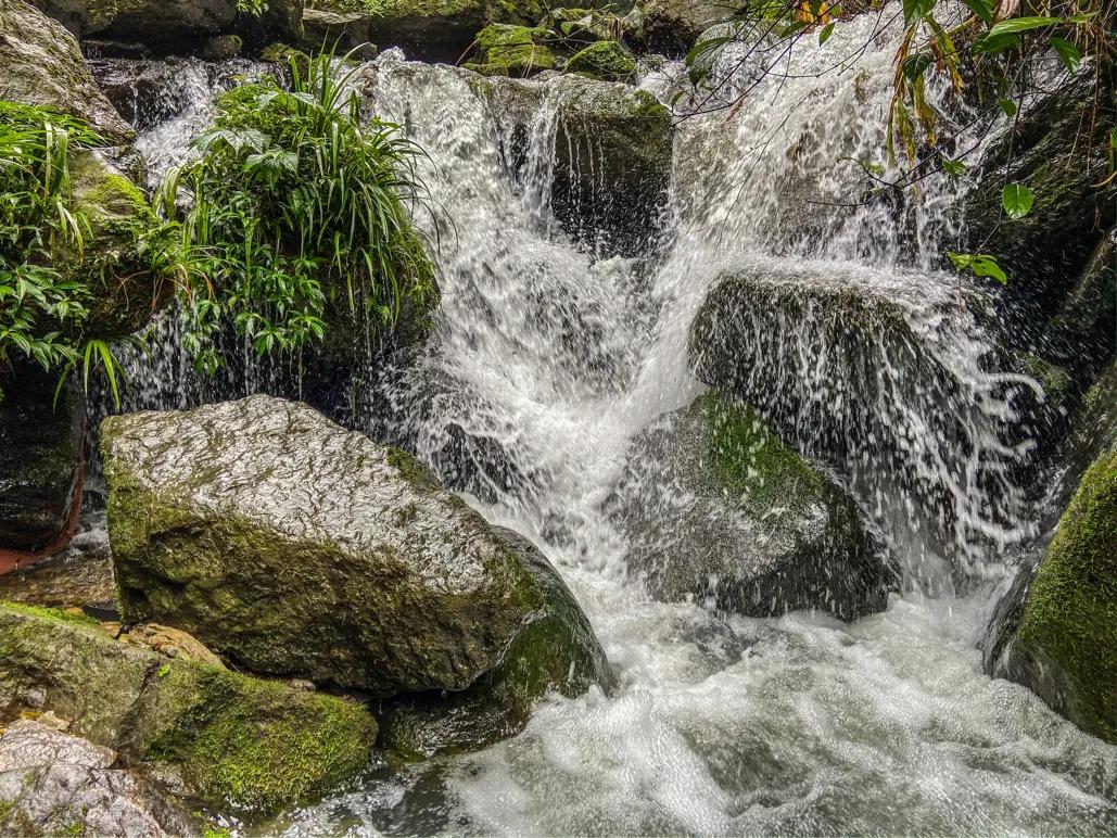 美丽的四川,四川长宁县风景