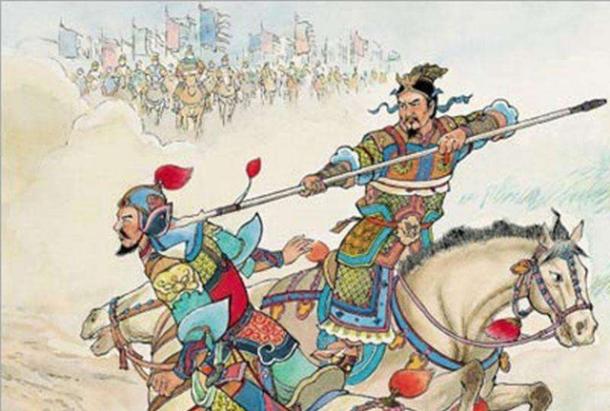 忠勇倜傥精通音律的驸马都尉高武穆|五代十国