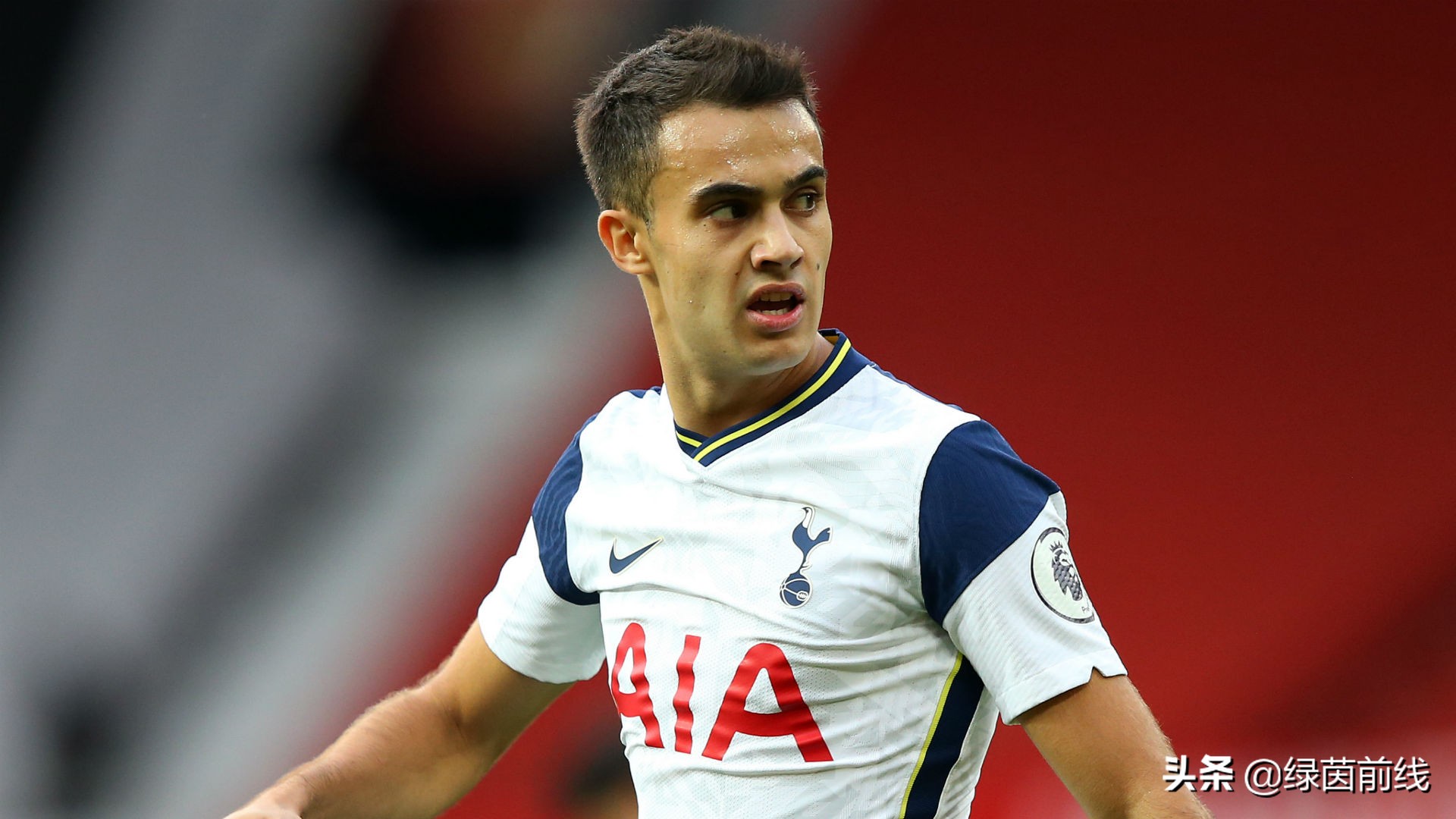 热刺队雷吉隆,热刺vs切尔西恩佐会上场吗