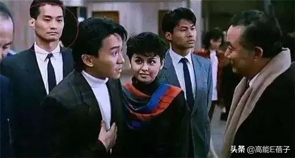 tvb恶人王俊棠,tvb御用奸角的故事