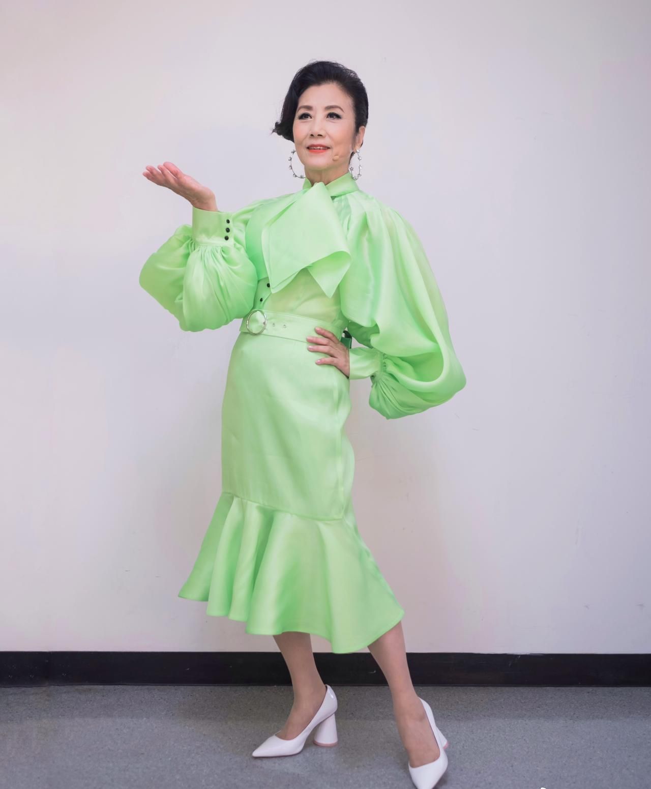 汪明荃年轻混剪,汪明荃粤剧戏曲扮相