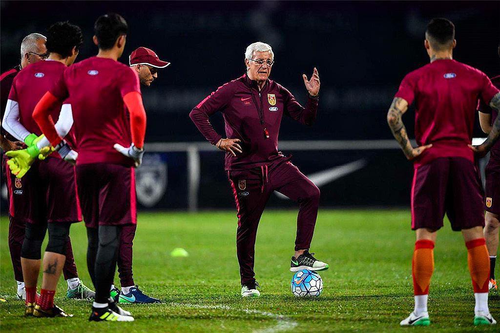 国足亚洲杯正式起航,国足抵达卡塔尔开启亚洲杯征程