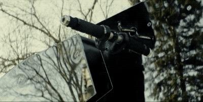 一辆能“隐身”的摩托，停路边贼都找不到