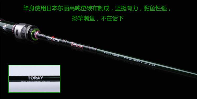 路亚鱼竿钓很大的鱼买什么调性的,一般400元的路亚鱼竿买什么牌子