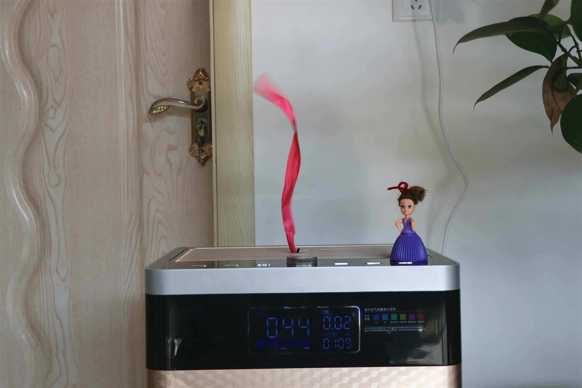 莱克的k9空气净化器好么,莱克魔净k9除雾霾效果好吗