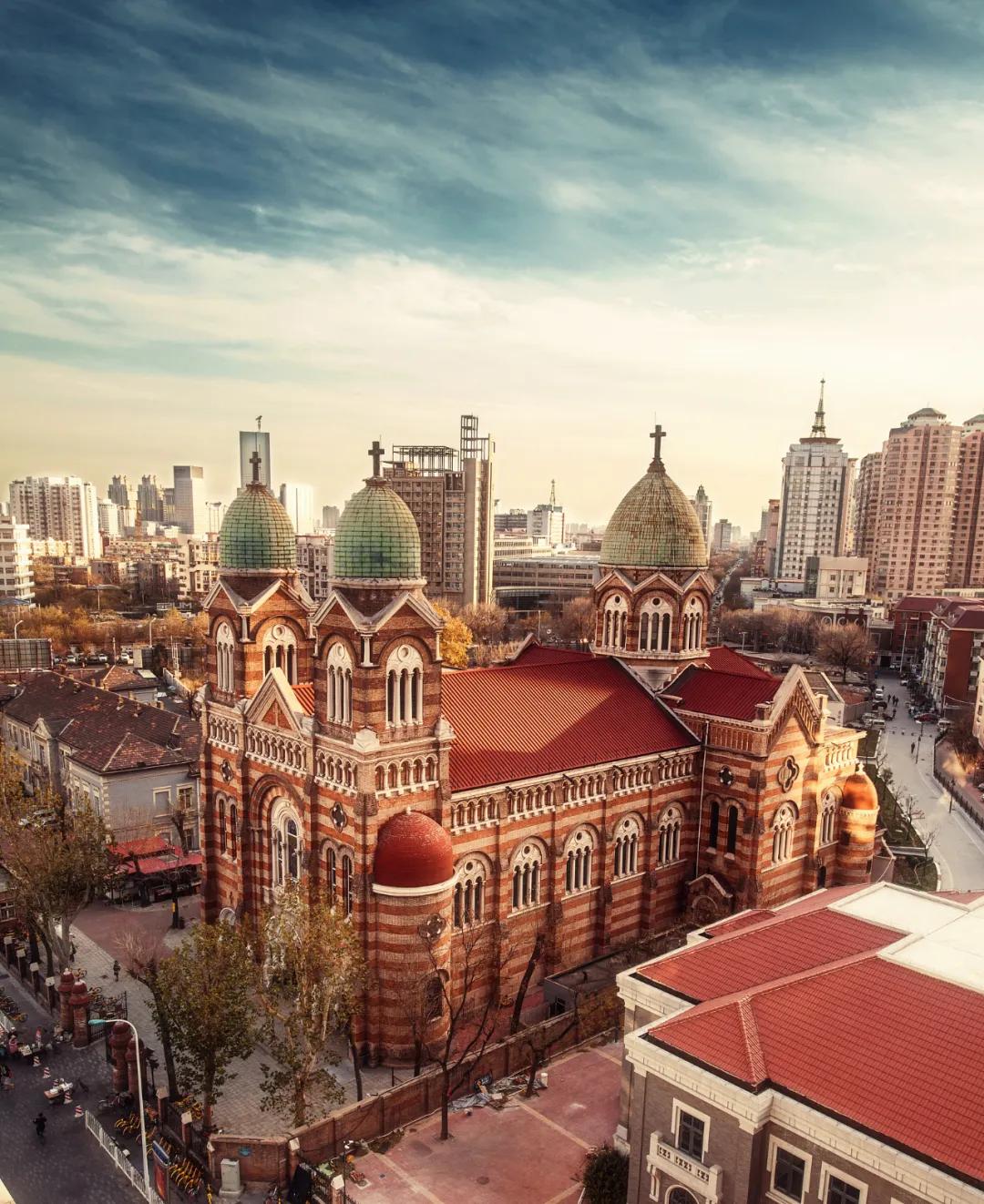 这就是天津完整视频,这就是天津南开