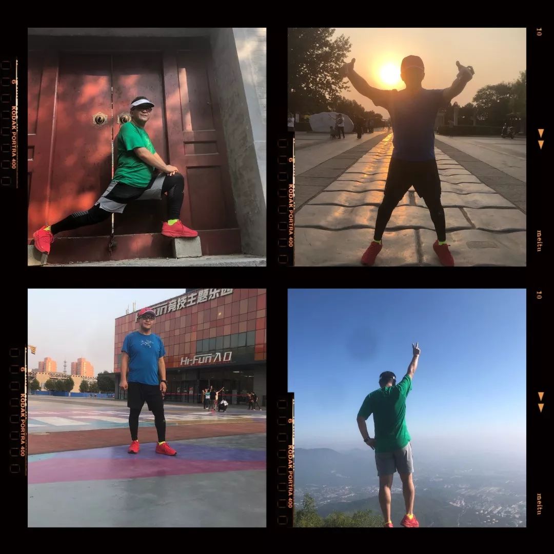 柱子七彩早餐,r2赤道跑鞋推荐