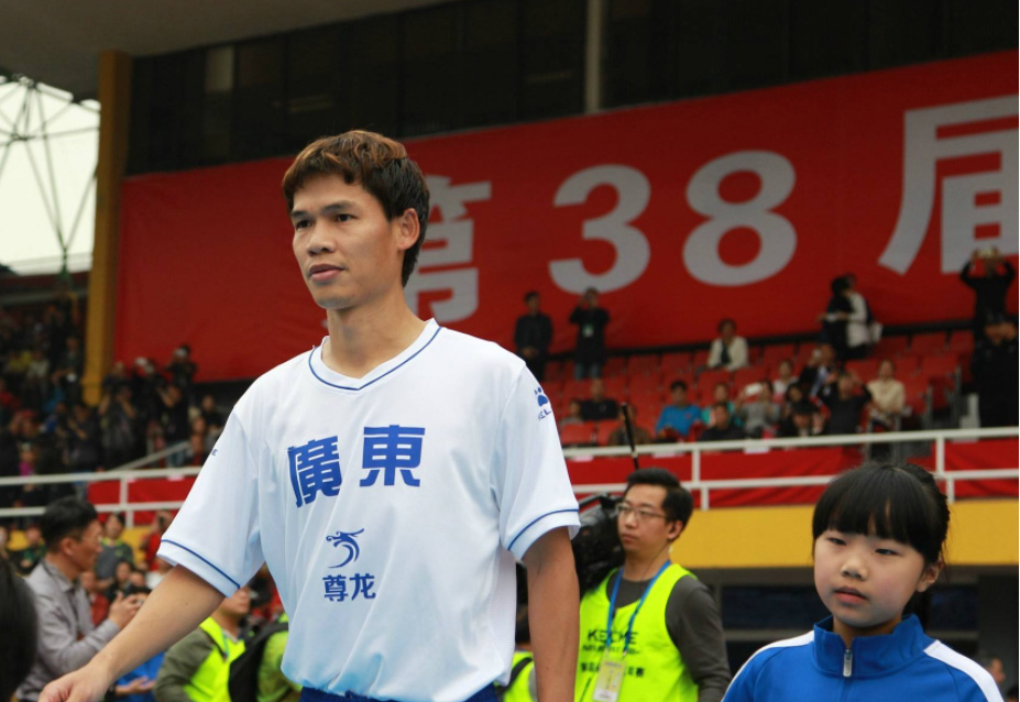 李健华深圳足球,2010中甲李健华