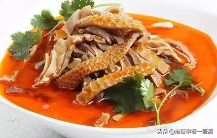 陕西十大顶级早餐,陕西早点都有什么