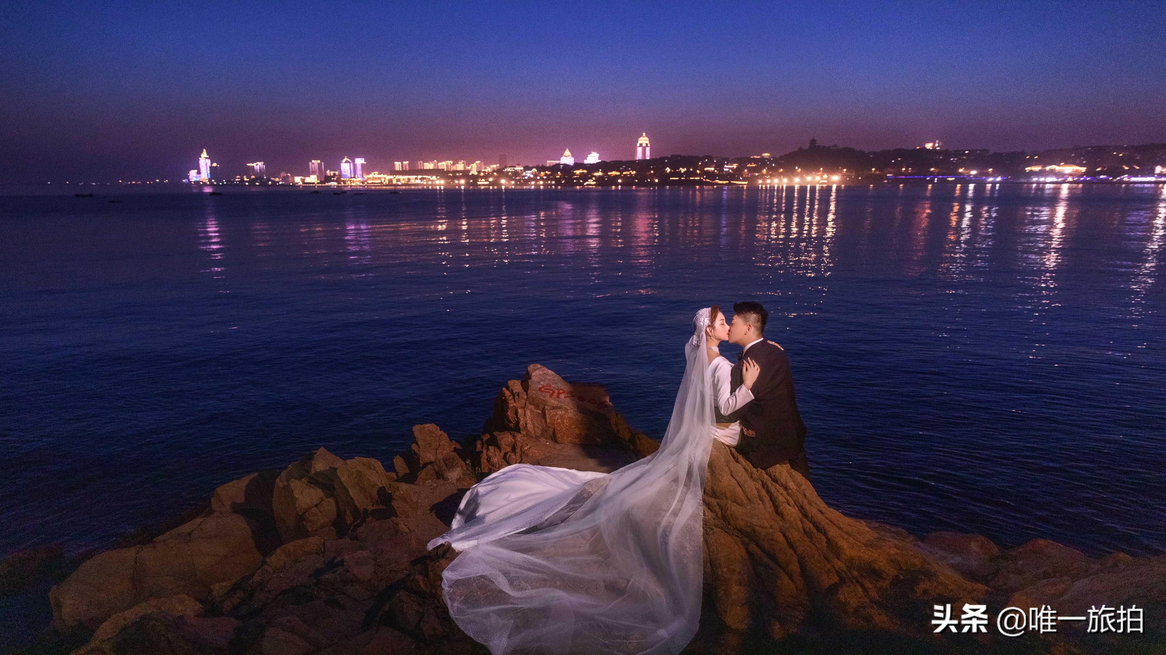 旅拍婚纱照摄影技巧和方法,旅拍婚纱照pose大全