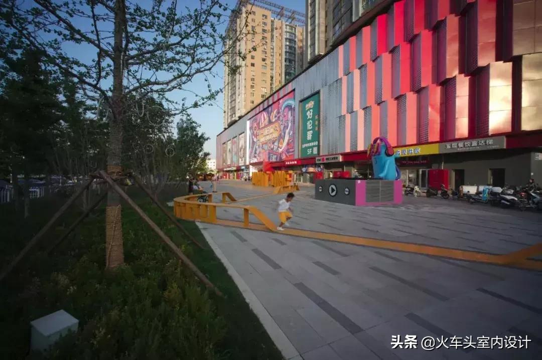 老旧商城的“返老还童”——昌平万优汇UnitOne