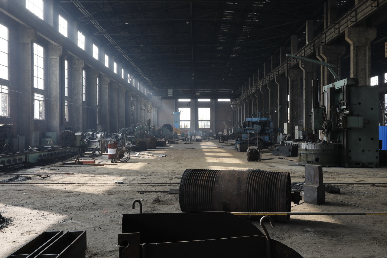 武汉冶金设备制造厂,武汉冶金设备制造公司历史