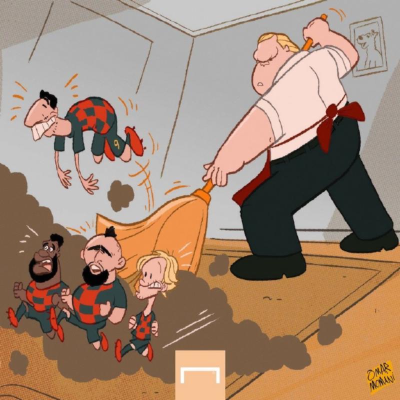 巴萨引进哈兰德,巴萨引援哈兰德分析