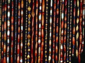 108颗不同材质的珠子可以串吗,千年珠串图片大全