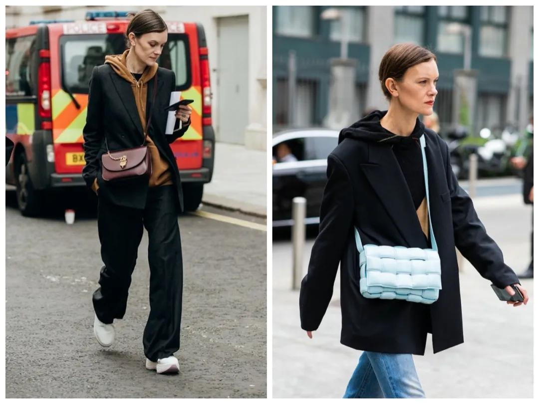 一件风衣穿10年！这位前VOGUE编辑才是职场穿搭范本吧