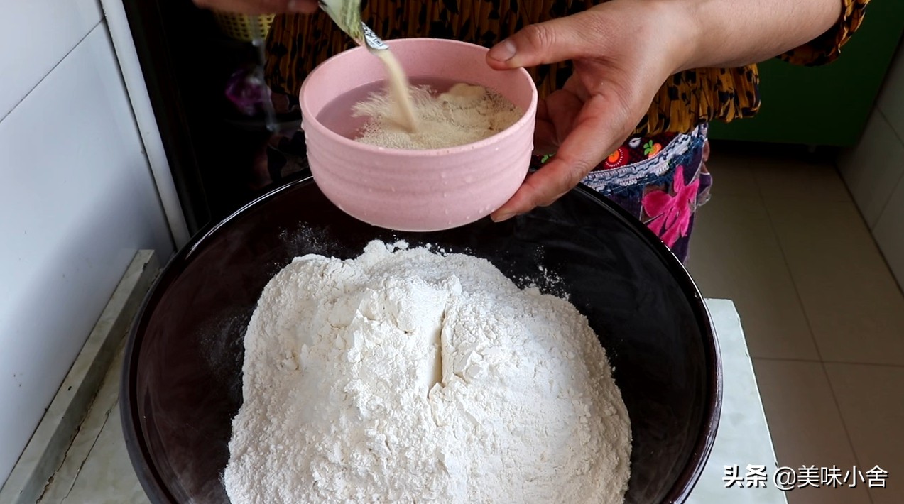 蒸花卷视频教程简单的,蒸花卷教程全过程视频