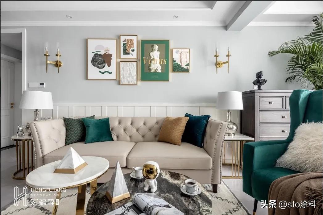 星装联盟|钟河荣·让装修变得简单快乐