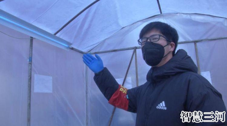 燕郊创新业态,燕郊新农村试点