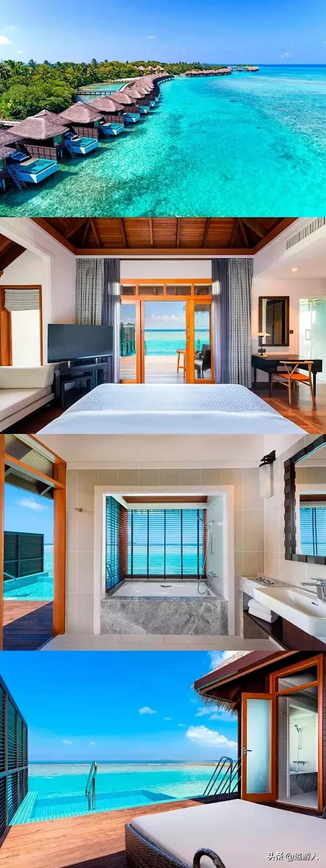 马尔代夫满月岛喜来登八天七晚,马尔代夫喜来登满月岛餐食价格