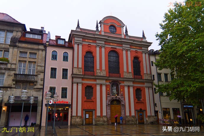 提到慕尼黑,你会想到什么?宝马、足球、还是茜茜公主