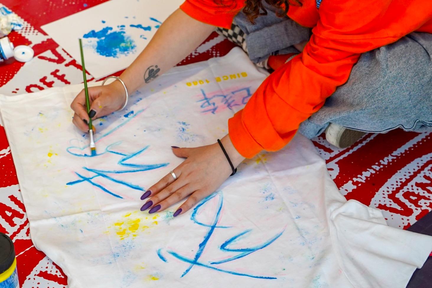 vans文化体验馆,成都vans