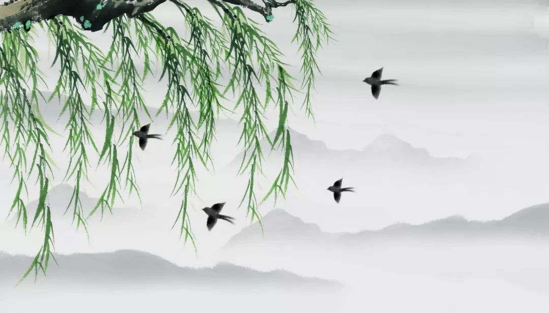 古诗词咏柳诗句大全,咏柳古诗中最有名的诗句