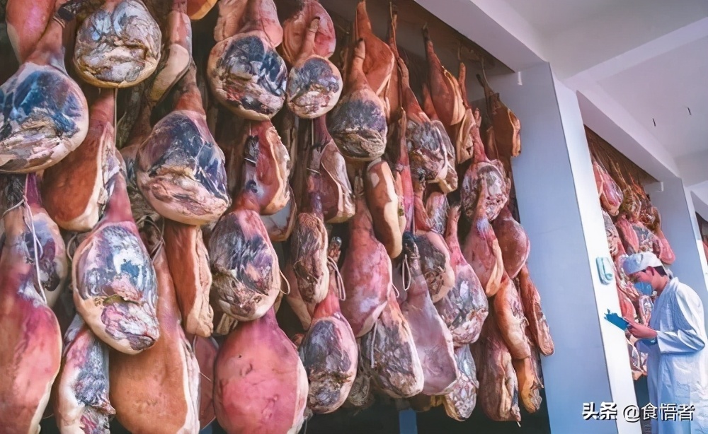 中华火腿的正确吃法,火腿的种类及做法