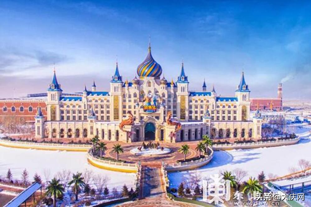 哈尔滨市视听盛宴,哈尔滨开年上演两部大戏