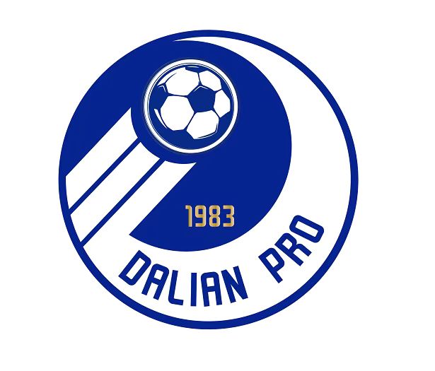 大连人老logo,大连人的新队徽为什么是1983