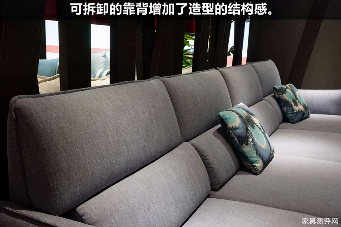 清新文艺范沙发,美式棉麻沙发推荐