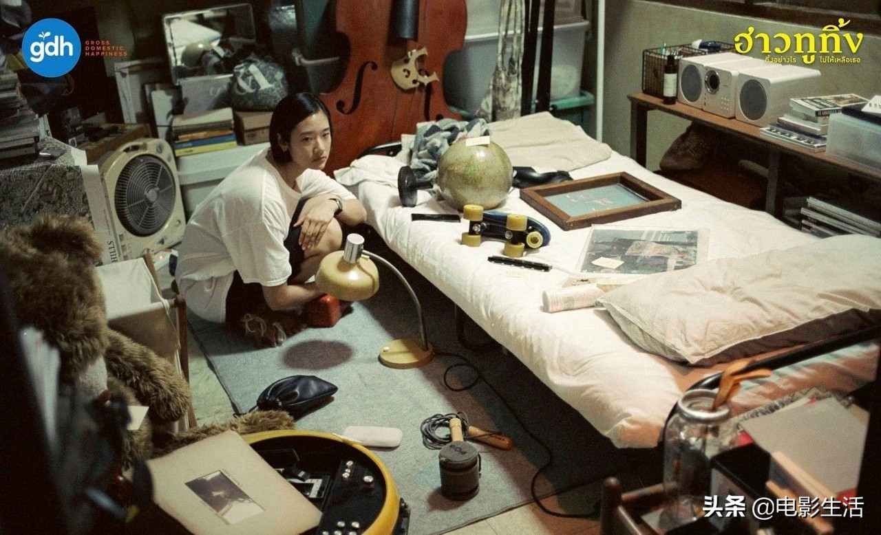 泰国青春电影天才枪手,泰国天才枪手女主悬疑剧