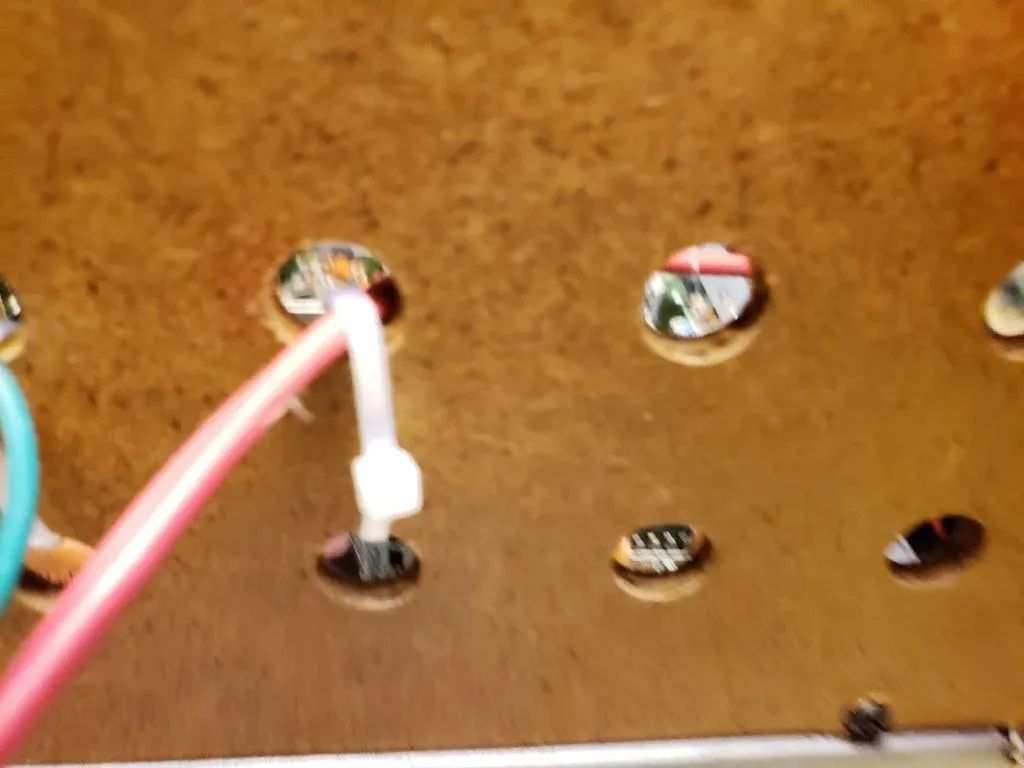 老物件翻新收音机,老电子管收音机翻新视频