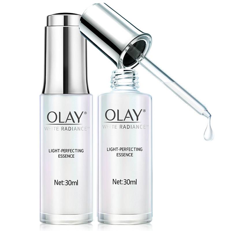 olay小灯泡精华 (sk2小灯泡和olay淡斑精华)